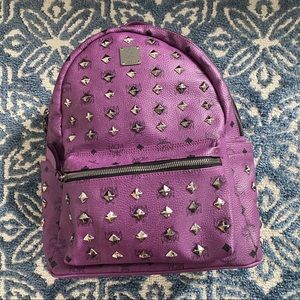 MCM backpack